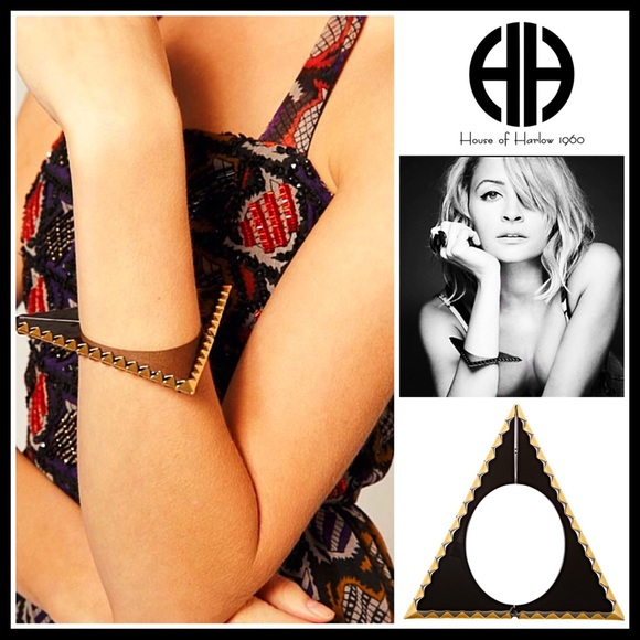 HOUSE OF HARLOW STATEMENT CUFF - Picture 8 of 8